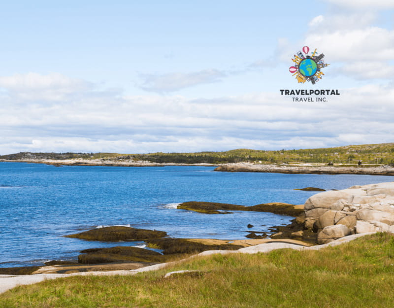 Private Shore Excursion to Peggy's Cove & Halifax City - A respectful pause at the Swissair Flight 111 Memorial