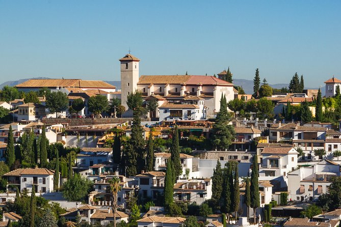 Private shore excursion to the Alhambra Palace from Almeria - Free time in Granada after the palace visit