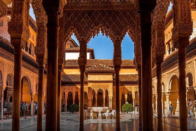 Private shore excursion to the Alhambra Palace from Almeria - How to prepare for the day