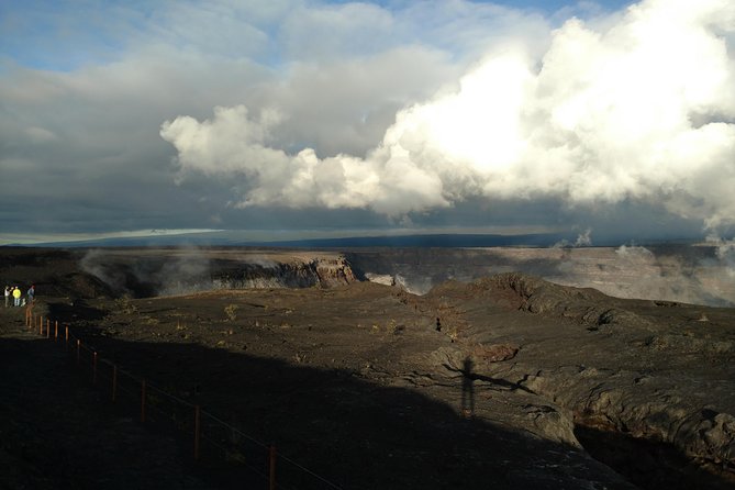 Private Shore Excursion Tour: Hawaii Volcanoes National Park - Kīlauea in a private truck