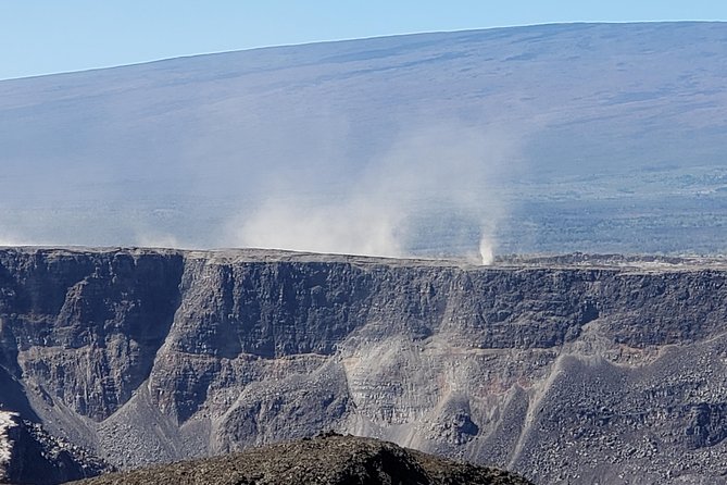 Private Shore Excursion Tour: Hawaii Volcanoes National Park - Rainbow Falls adds a quick change of scenery