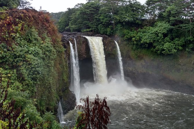 Private Shore Excursion Tour: Hawaii Volcanoes National Park - Big Island Candies brings a local food stop