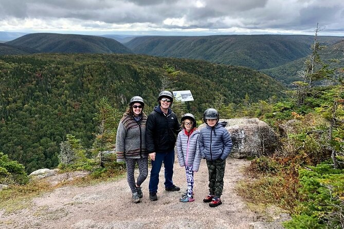 Private Shore Excursion UTV/ATV Side-by-Side Trail Tour - Should You Book This Cape Breton UTV Tour?