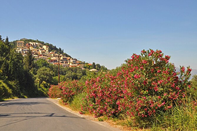 Private Shore Excursion Visit in Corfu with private driver. - A quick way to see four sides of Corfu
