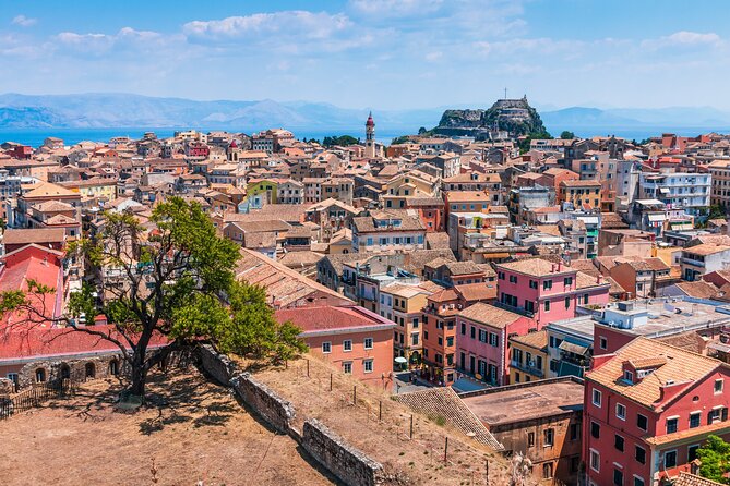 Private Shore Excursion Visit in Corfu with private driver. - Mon Repos Palace and Corfu’s royal connection