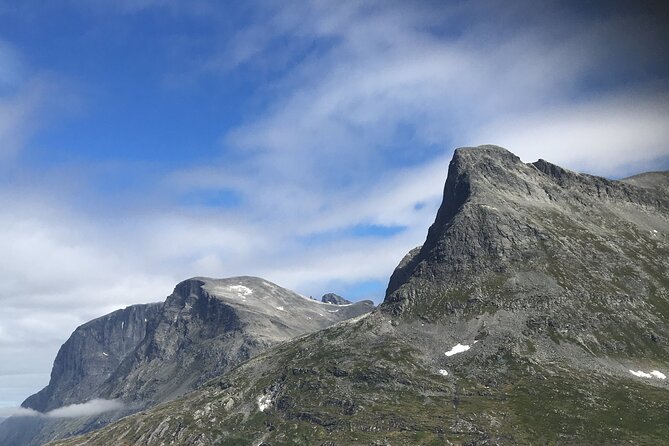 Private shore excursions Ålesund Trollstigen-Trollroad in small (1-4)groups - Valldal adds strawberries and a taste of place
