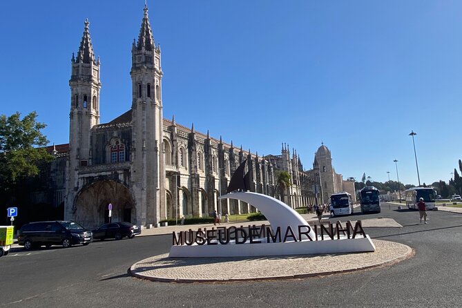 Private Shore Excursions and Skip the Line Tours in Lisbon - A Private Introduction to Lisbon With Rui