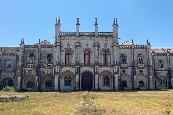 Private Shore Excursions and Skip the Line Tours in Lisbon - From Jerónimos Monastery to Bairro Alto