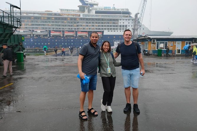 Private Shore Excursions from Chan May port to Ba Na Hills & Golden Bridge - Seeing the French Village and the wider park