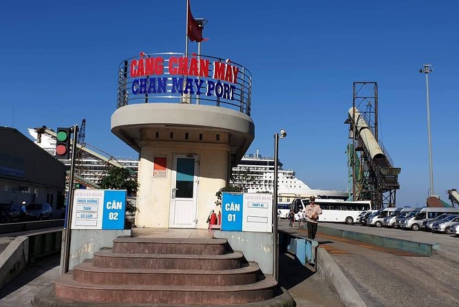 Private Shore Excursions from Chan May port to My Son Holyland & Hoi An City - Key points to know before you book