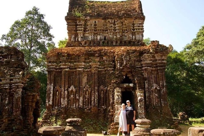 Private Shore Excursions from Chan May port to My Son Holyland & Hoi An City - A Vietnamese lunch that keeps the schedule moving