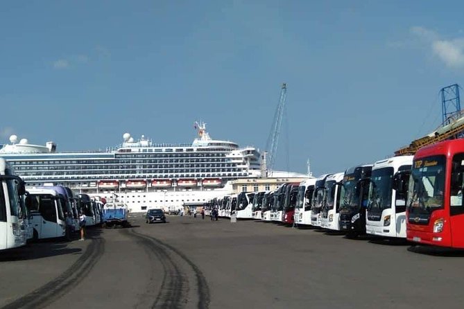 Private Shore Excursions from Chan May port to My Son Holyland & Hoi An City - Is the $186.35 price fair?