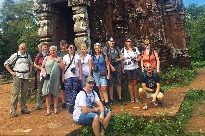 Private Shore Excursions from Chan May port to My Son Holyland & Hoi An City - What to look for among the Champa temples