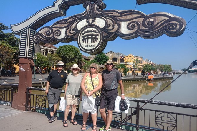 Private Shore Excursions from Chan Port - Basket Boat- Foot Massage- Hoi An City - What the private format changes