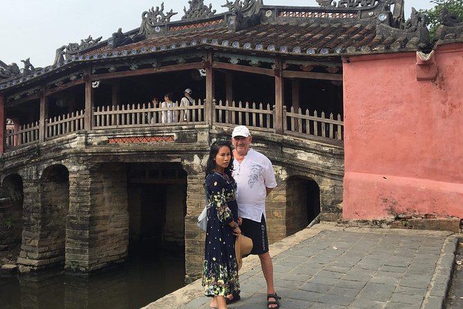Private Shore Excursions from Chan Port - Basket Boat- Foot Massage- Hoi An City - Who will enjoy this day most
