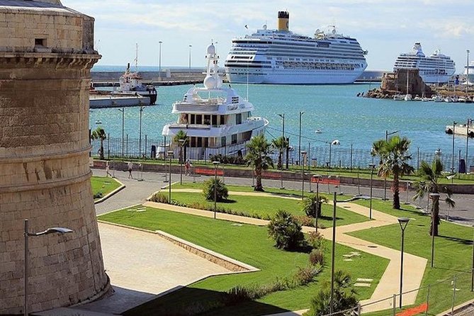 Private Shore Excursions from Civitavecchia Port: Rome highlights and the Catacombs - Key points to know before booking
