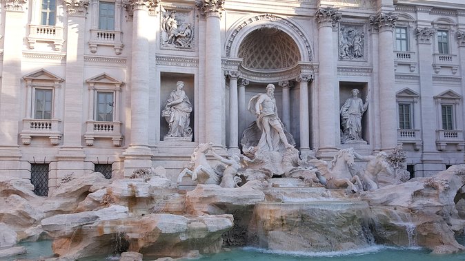 Private Shore Excursions to Rome from Civitavecchia Cruise Port with Driver - A private start from Civitavecchia at 8:00 am