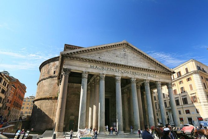 Private Shore Excursions to Rome from Civitavecchia Cruise Port with Driver - Three hours inside the Vatican Museums