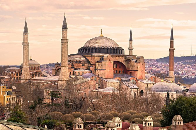 Private Shore Tour: Hagia Sophia, Topkapi Palace, Blue Mosque, Hippodrome, Grand Bazaar - Key Points at a Glance