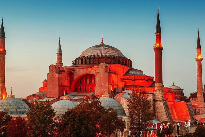 Private Shore Tour: Hagia Sophia, Topkapi Palace, Blue Mosque, Hippodrome, Grand Bazaar - An Eight-Hour Route Through Istanbul’s Old City