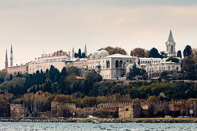Private Shore Tour: Hagia Sophia, Topkapi Palace, Blue Mosque, Hippodrome, Grand Bazaar - Grand Bazaar: Protect Your Market Time