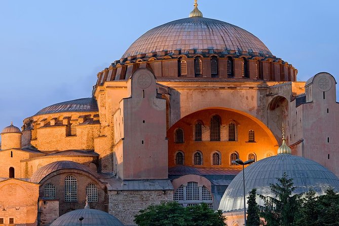 Private Shore Tour: Hagia Sophia, Topkapi Palace, Blue Mosque, Hippodrome, Grand Bazaar - The Value of $352 Per Person