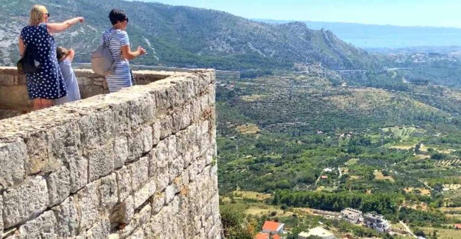 Private Split and Klis Fortress: A Unique Shore Excursion - Why Split and Klis work so well together