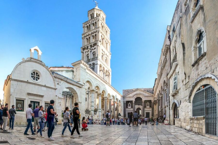 Private Split and Klis Fortress: A Unique Shore Excursion - What the private format changes