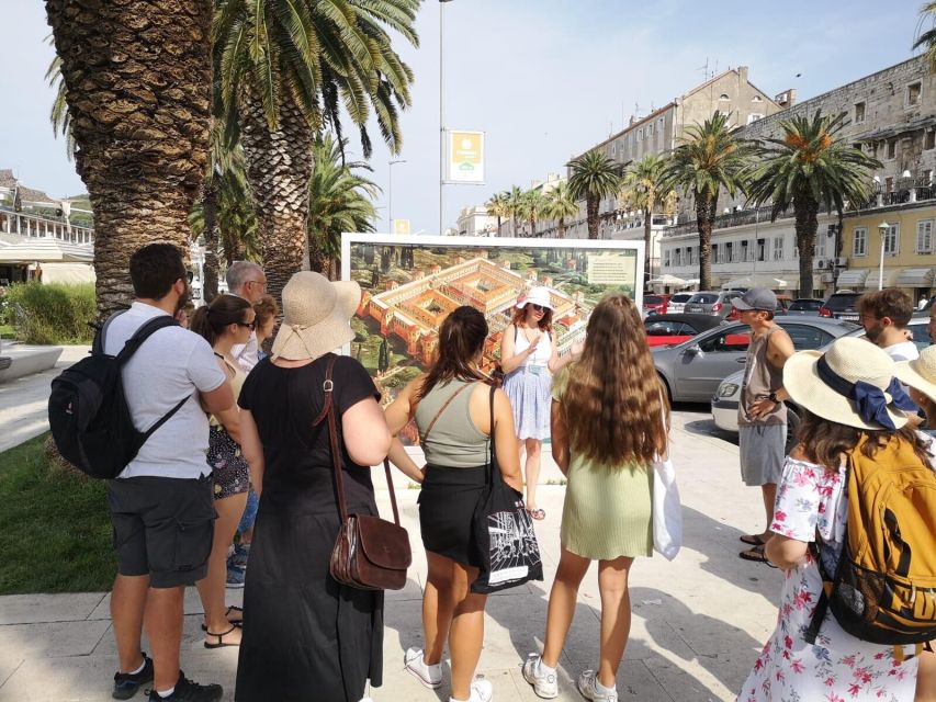 Private Split and Klis Fortress: A Unique Shore Excursion - Service reliability and booking cautions
