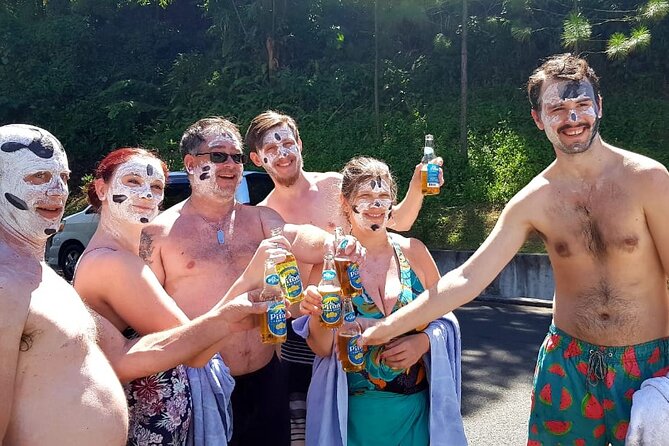 Private St Lucia Cruise Ship Excursion - Sulphur Springs brings the mud bath and volcano visit