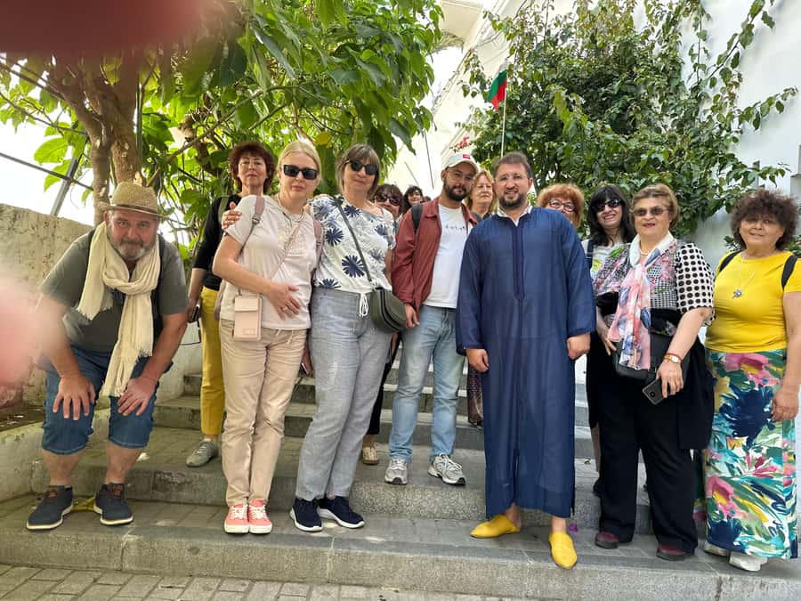 Private Tangier Tour from ferry cruise ship including lunch. - Key points to know before booking