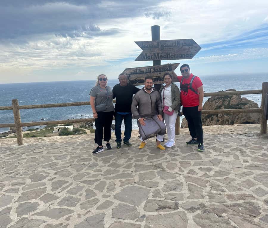 Private Tangier Tour from ferry cruise ship including lunch. - A private introduction to Tangier from the port