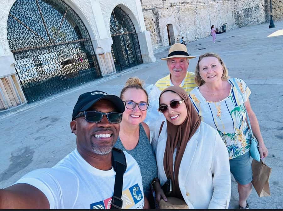 Private Tangier Tour from ferry cruise ship including lunch. - Guides, languages, and the private format