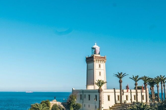Private Tangier Tour from Ferry or Cruise Ship Including Lunch - Cap Spartel and the Meeting of Two Waters