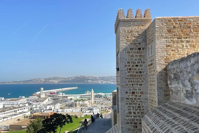Private Tangier Tour from Ferry or Cruise Ship Including Lunch - Entering the Kasbah