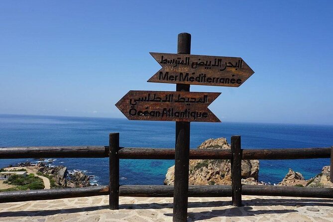 Private Tangier Tour from Ferry or Cruise Ship Including Lunch - American History in the Medina