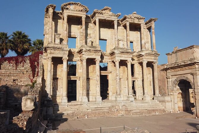 Private Tour: Best of Ephesus for Cruise Passengers. - Should you add the Terrace Houses?