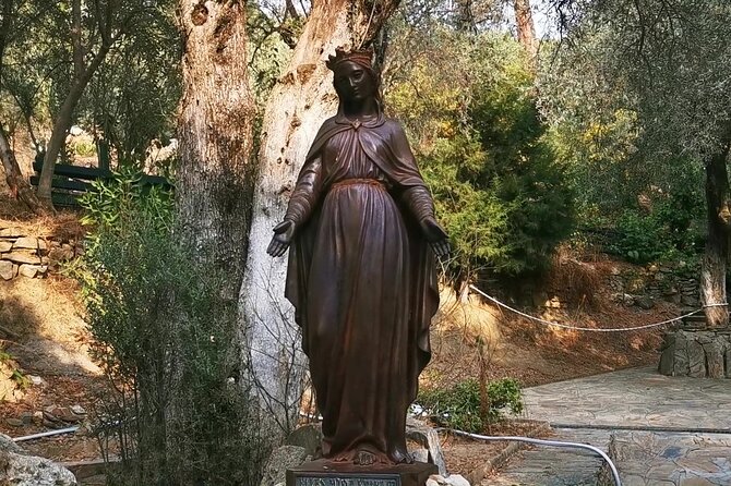Private Tour: Best of Ephesus for Cruise Passengers. - Walking ancient Ephesus from the upper gate