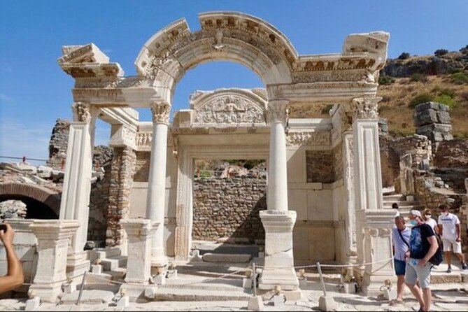 Private Tour : Biblical Ephesus Tour for Cruisers from Kusadasi ( Ephesus ) Port - St. John’s Basilica adds an early Christian chapter