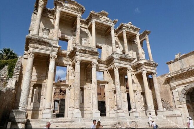 Private Tour : Biblical Ephesus Tour for Cruisers from Kusadasi ( Ephesus ) Port - The Temple of Artemis is brief but historically important