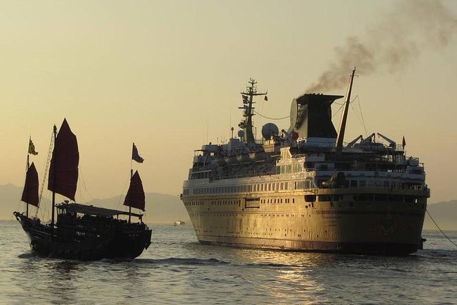 Private tour - custom shore excursion for cruise passengers - 7 hours - A Hong Kong day shaped around your ship