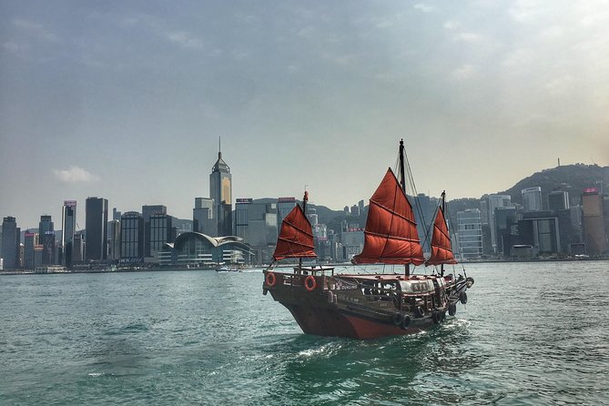 Private tour - custom shore excursion for cruise passengers - 7 hours - Victoria Peak and the harbor views