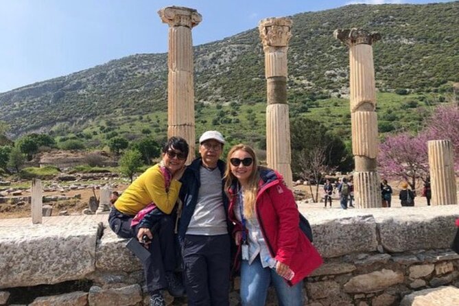 Private Tour FOR CRUISE GUESTS ONLY / Archaeological Ephesus Private Tour - Why a private Ephesus tour works well from a cruise ship