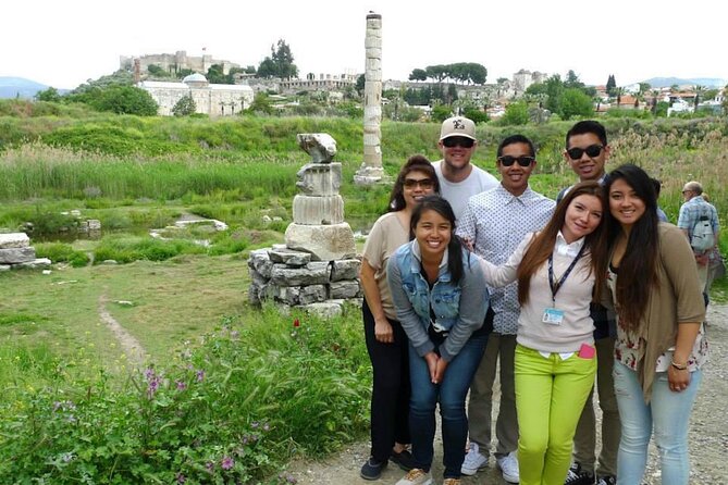 Private Tour FOR CRUISE GUESTS ONLY / Archaeological Ephesus Private Tour - The value of $170 per person