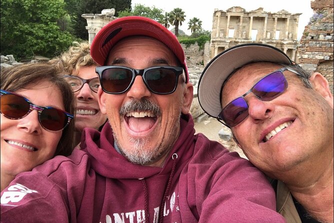 Private Tour FOR CRUISE GUESTS ONLY / Archaeological Ephesus Private Tour - What the guide can add to your day