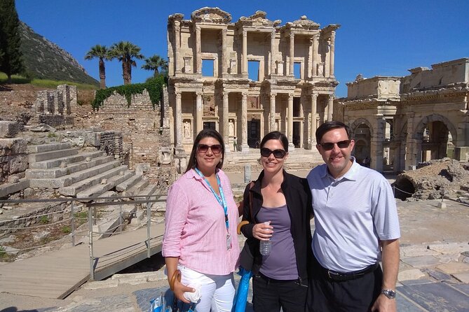 Private Tour FOR CRUISE GUESTS ONLY / Archaeological Ephesus Private Tour - Who should book this private Ephesus tour?