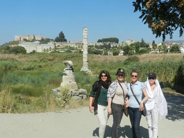 Private Tour for Cruisers : Ephesus Ancient City & Temple of Artemis - Key points at a glance