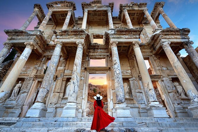 Private Tour for Cruisers : Ephesus Ancient City & Temple of Artemis - The Temple of Artemis and the power of a name