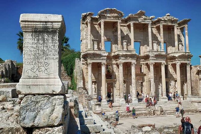 Private Tour for Cruisers : Ephesus Ancient City & Temple of Artemis - What the private format really gives you