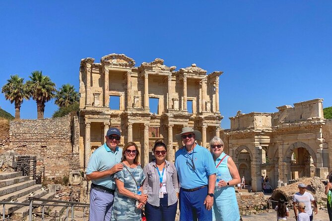 PRIVATE TOUR FOR CRUISERS: Mary's House (Meryemana) and Ephesus - Guides and drivers are a major part of the value